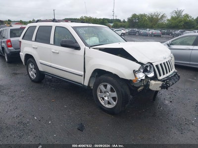 JEEP GRAND CHEROKEE 2010