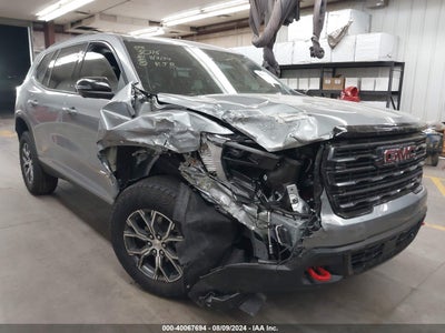 Gmc Acadia 2024