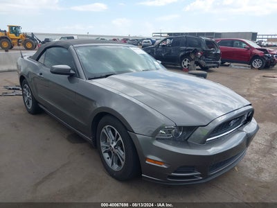 FORD MUSTANG 2009