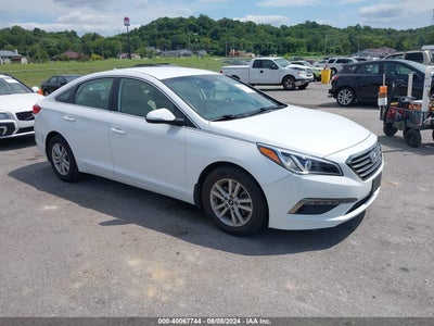 HYUNDAI SONATA 2015