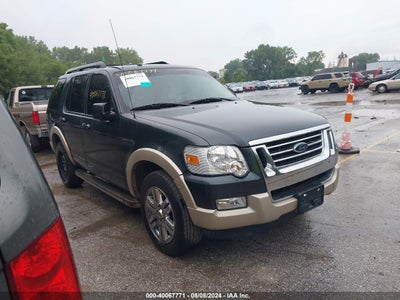 FORD EXPLORER 2010