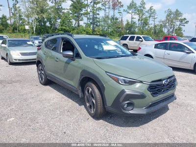 SUBARU CROSSTREK 2024