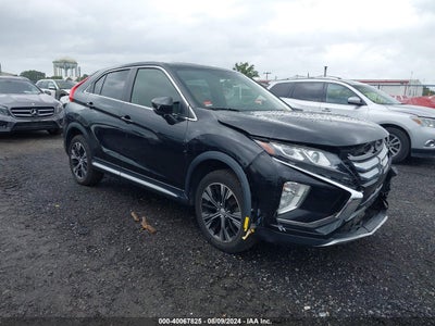 MITSUBISHI ECLIPSE CROSS 2018