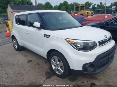 KIA SOUL 2018