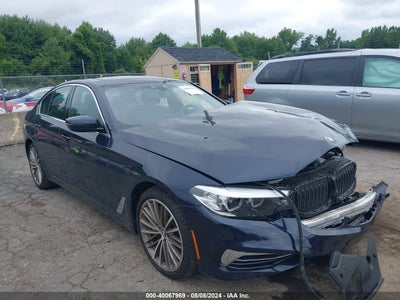BMW 540I 2021