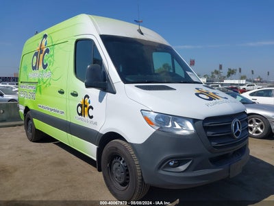 MERCEDES-BENZ SPRINTER 2500 2015