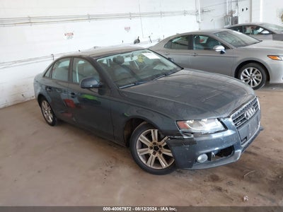 AUDI A4 2009