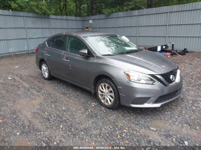 NISSAN SENTRA 2003