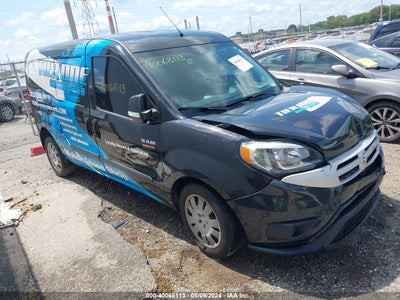 RAM PROMASTER CITY 2015