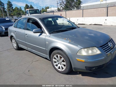 VOLKSWAGEN PASSAT 2001