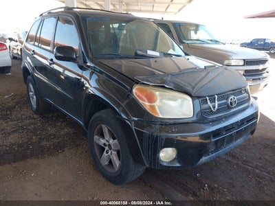 TOYOTA RAV4 2004