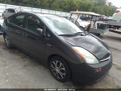 TOYOTA PRIUS 2008