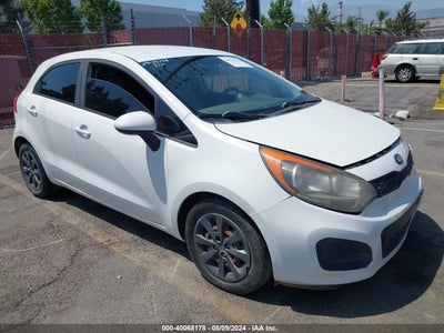 KIA RIO 2015