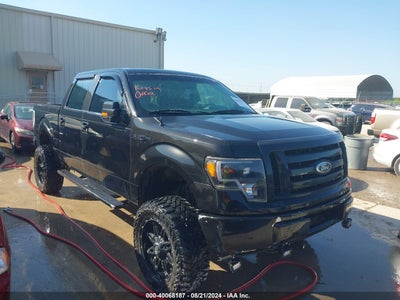 FORD F-150 2010