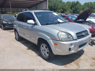 HYUNDAI TUCSON 2008