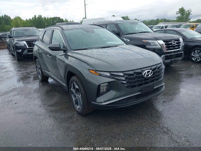 HYUNDAI TUCSON PLUG-IN HYBRID 2024