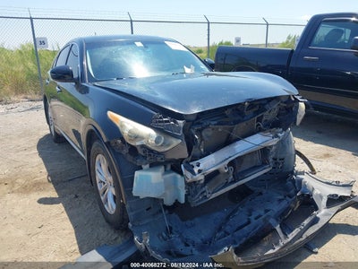 INFINITI FX35 2009