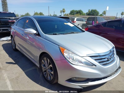 HYUNDAI SONATA 2014