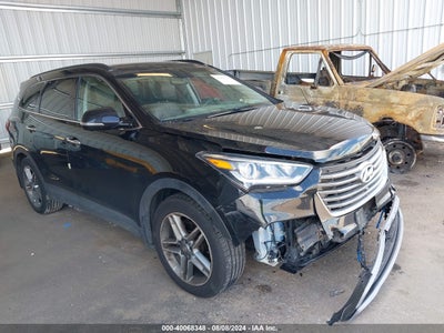 HYUNDAI SANTA FE 2017