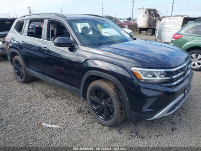 VOLKSWAGEN ATLAS 2023