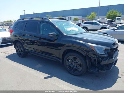 SUBARU ASCENT 2023