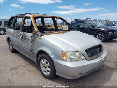 KIA SEDONA 2005