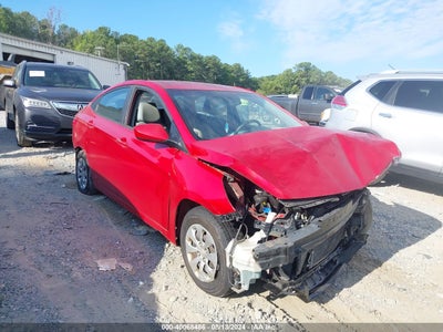 HYUNDAI ACCENT 2016