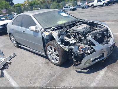 ACURA RL 2009