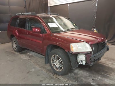 MITSUBISHI ENDEAVOR 2004