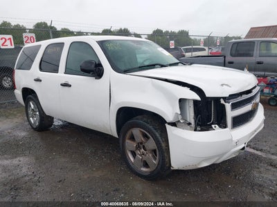 CHEVROLET TAHOE 2010