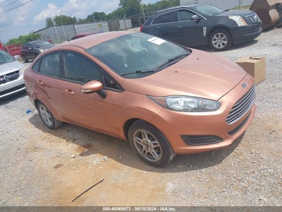 FORD FIESTA 2017