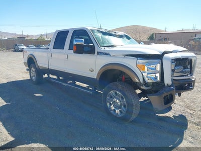 FORD F-350 2016