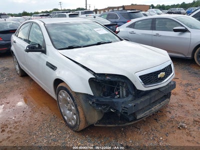 CHEVROLET CAPRICE 2016