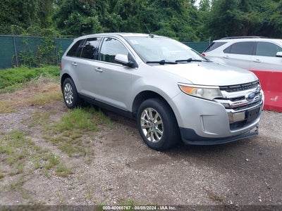 FORD EDGE 2012