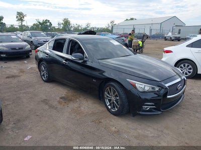 INFINITI Q50 2017