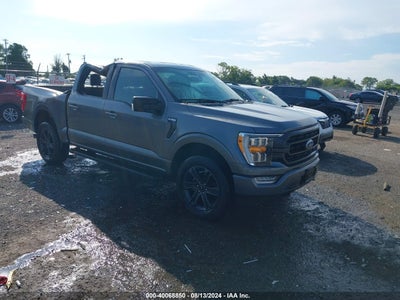 FORD F-150 2021
