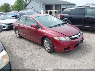 HONDA CIVIC 2010