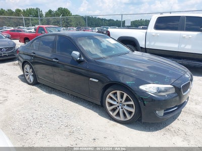 BMW 535I 2011