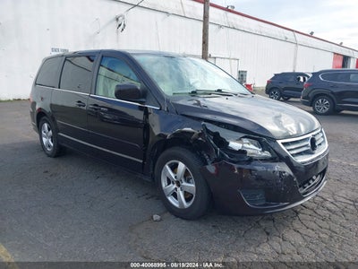 VOLKSWAGEN ROUTAN 2018