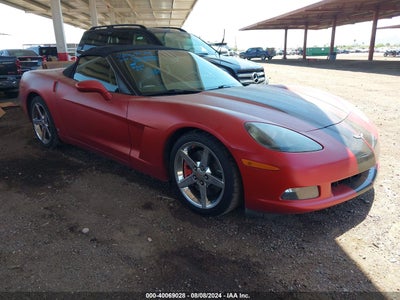 CHEVROLET CORVETTE 2007
