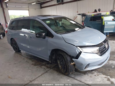 HONDA ODYSSEY 2024