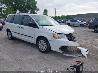 DODGE GRAND CARAVAN 2008
