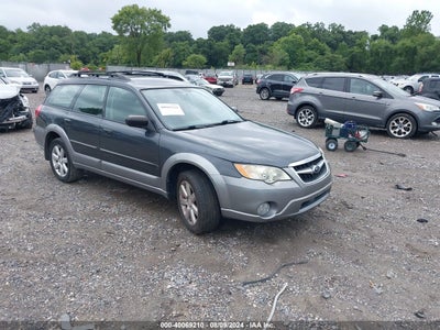 OUTBACK OUTBACK 2009