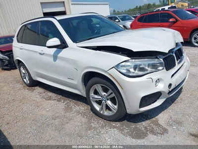 BMW X5 2014