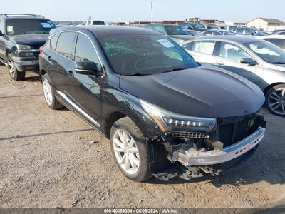 ACURA RDX 2020