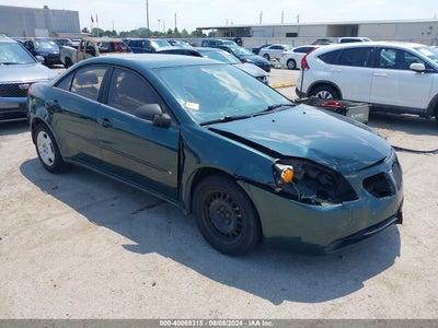 PONTIAC 200 2007
