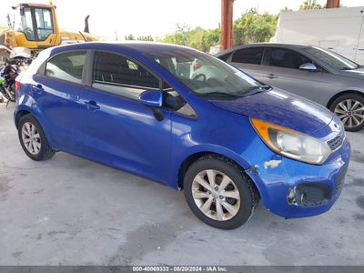 KIA RIO 2013