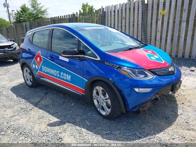 CHEVROLET BOLT EV 2020