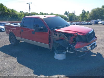 FORD F-150 2007