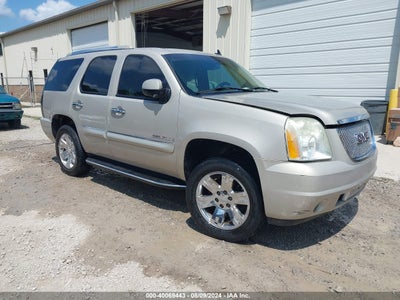 GMC YUKON 2007